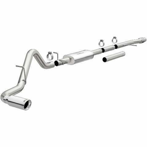 2019-2021 Chevrolet Silverado 1500 System Street Cat-Back 19469 Magnaflow