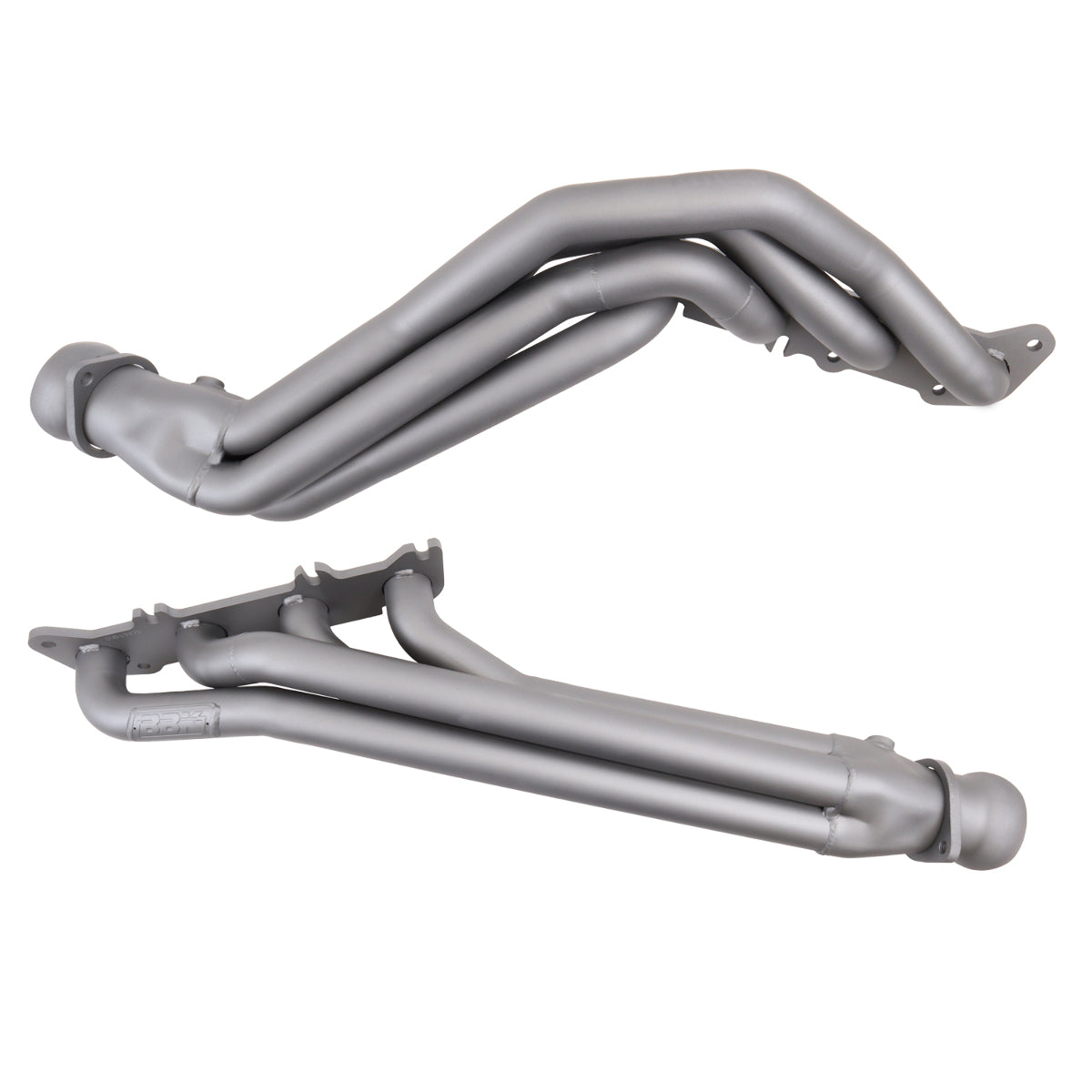 Fits 2011-2014 Ford F150 Coyote 5.0 Truck 1-3/4" Long Tube Exhaust Headers-1947 - Car Part People