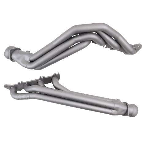 Fits 2011-2014 Ford F150 Coyote 5.0 Truck 1-3/4" Long Tube Exhaust Headers-1947