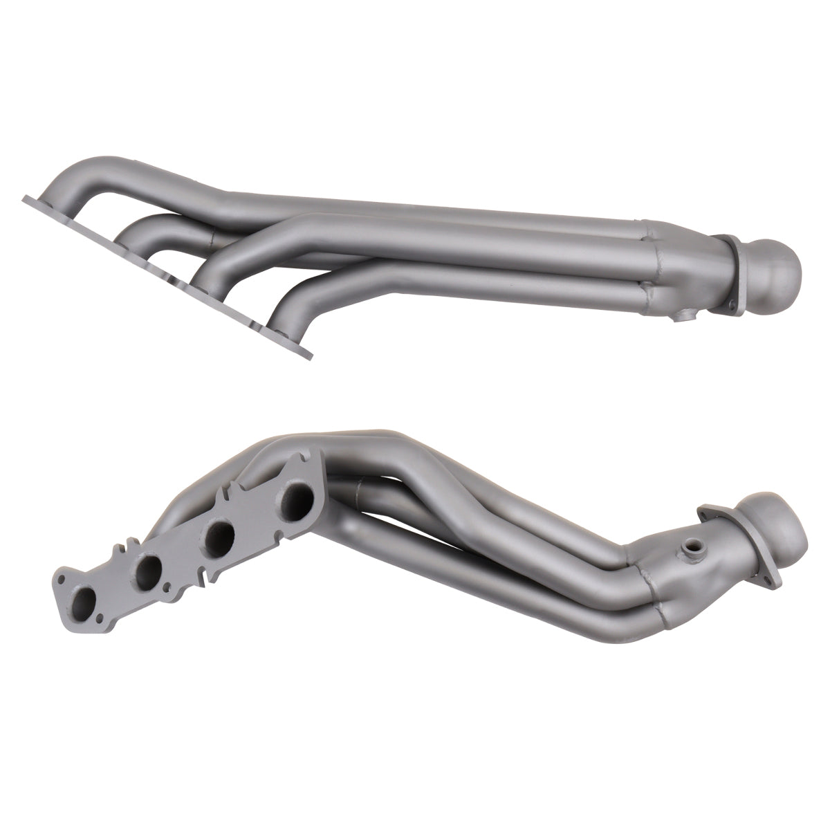 Fits 2011-2014 Ford F150 Coyote 5.0 Truck 1-3/4" Long Tube Exhaust Headers-1947 - Car Part People