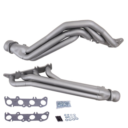 Fits 2011-2014 Ford F150 Coyote 5.0 Truck 1-3/4" Long Tube Exhaust Headers-1947 - Car Part People