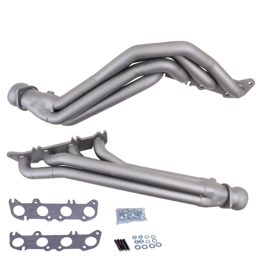 Fits 2011-2014 Ford F150 Coyote 5.0 Truck 1-3/4" Long Tube Exhaust Headers-1947 - Car Part People