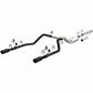 2019-2021 Chevrolet Silverado 1500 System Street Cat-Back Black 19472 Magnaflow