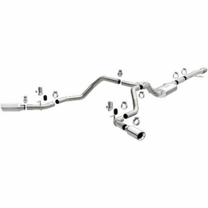 2019-2021 Chevrolet Silverado 1500 System Street Cat-Back 19473 Magnaflow - Cat Back Exhaust Car Part People