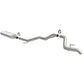 2020-2021 Jeep Gladiator System Rock Crawler Cat-Back 19486 Magnaflow