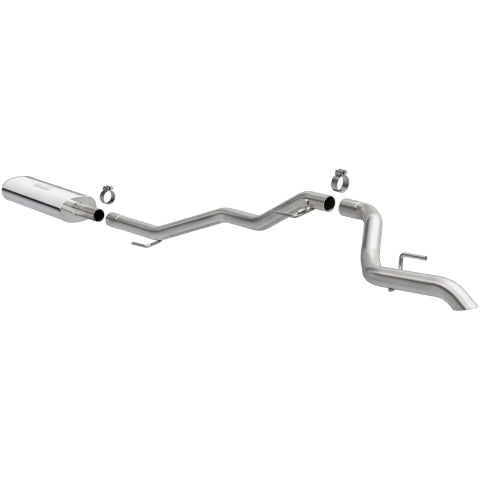 2020-2021 Jeep Gladiator System Rock Crawler Cat-Back 19486 Magnaflow