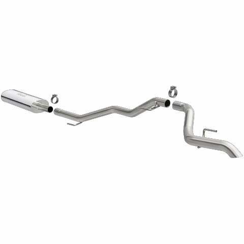 2020-2021 Jeep Gladiator System Rock Crawler Cat-Back 19486 Magnaflow