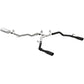 2020-2021 Jeep Gladiator System Street Cat-Back Black 19487 Magnaflow