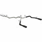 2020-2021 Jeep Gladiator System Street Cat-Back Black 19487 Magnaflow