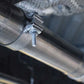 2019-2021 Chevrolet Silverado 1500 System D-Fit Without Muffler 19491 Magnaflow