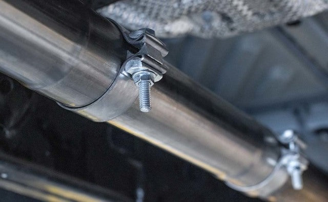 2019-2021 Chevrolet Silverado 1500 System D-Fit Without Muffler 19491 Magnaflow