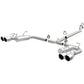 2018-2021 Toyota Camry System Street Cat-Back 19494 Magnaflow - Cat Back Exhaust Car Part People