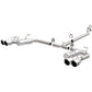 2018-2021 Toyota Camry System Street Cat-Back 19494 Magnaflow