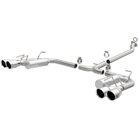2018-2021 Toyota Camry System Street Cat-Back 19494 Magnaflow