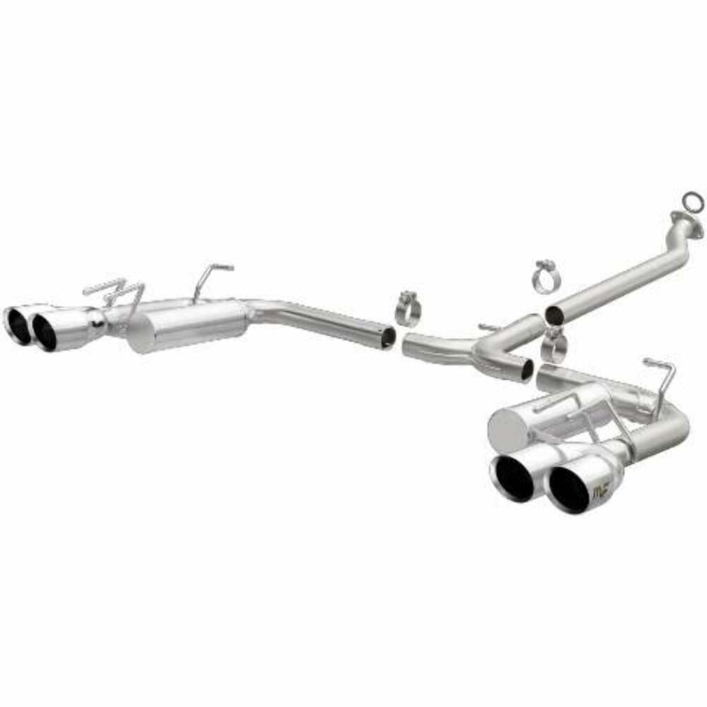 2018-2021 Toyota Camry System Street Cat-Back 19494 Magnaflow - Cat Back Exhaust Car Part People
