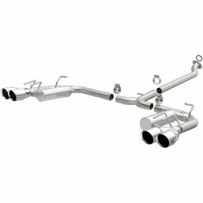 2018-2021 Toyota Camry System Street Cat-Back 19494 Magnaflow - Cat Back Exhaust Car Part People