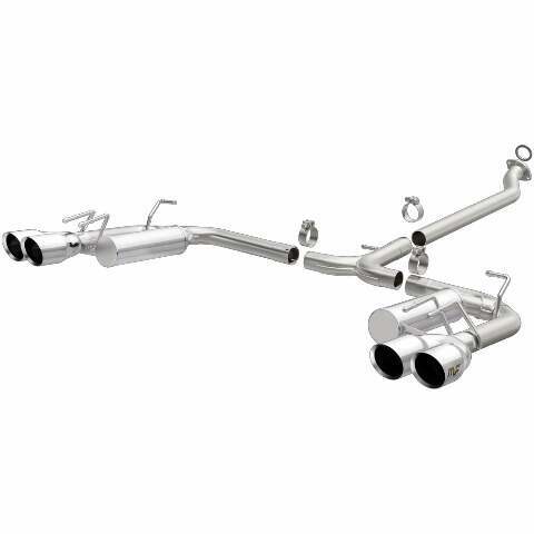 2018-2021 Toyota Camry System Street Cat-Back 19494 Magnaflow
