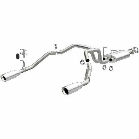 2019-2021 Ram 1500 System Street Cat-Back 19498 Magnaflow
