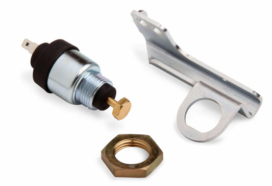 Demon Carburetion 1950 Idle Kick-Up Solenoid W/ Bracket