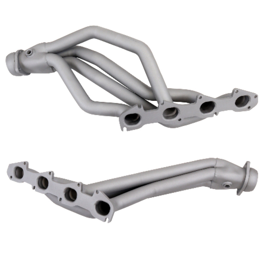 Fits 2009-2024 Ram 1500 Hemi 5.7L 1-3/4 Long Tube Exhaust Headers-1950 - Car Part People