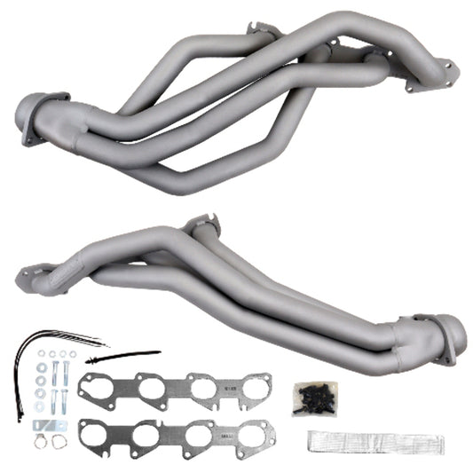 Fits 2009-2024 Ram 1500 Hemi 5.7L 1-3/4 Long Tube Exhaust Headers-1950 - Car Part People