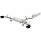 2019-2020 Toyota RAV4 Street Series Black Chrome Cat-Back 19500 Magnaflow
