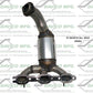 2007-2008 Chrysler Pacifica Catalytic Converter 19502
