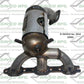 2007-2008 Chrysler Pacifica Catalytic Converter 19502