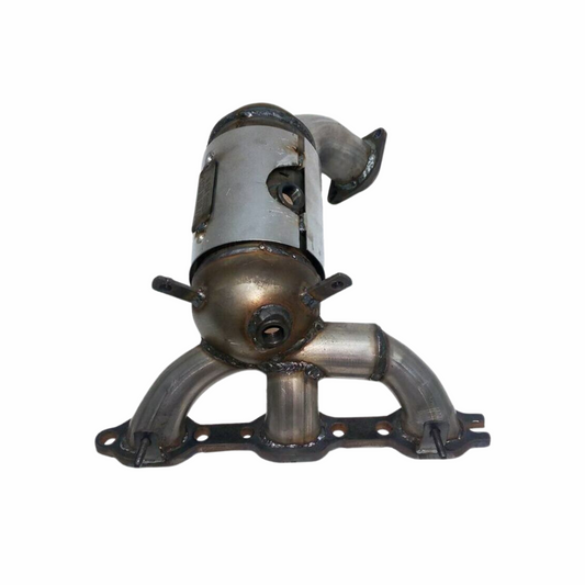 2007-2008 Chrysler Pacifica Catalytic Converter 19502