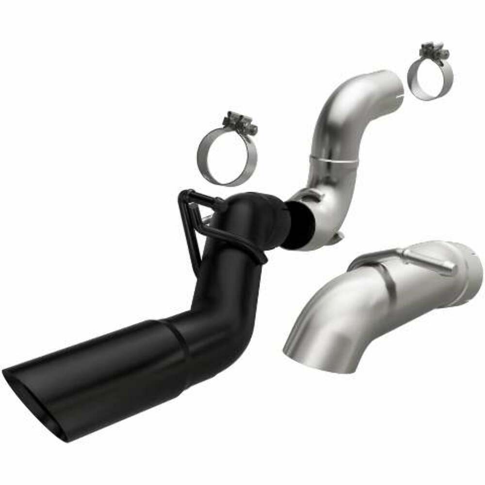 2020-2021 Jeep Wrangler System Street Filter-Back Black 19505 Magnaflow