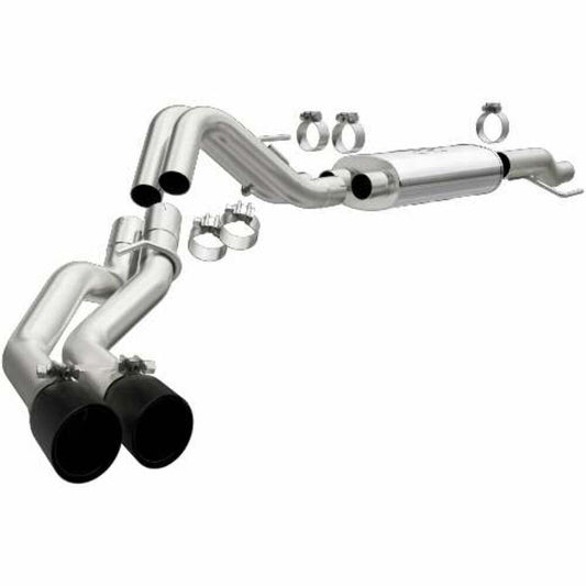 2015-2020 Ford F-150 System Street Cat-Back Black 19506 Magnaflow - Cat Back Exhaust Car Part People
