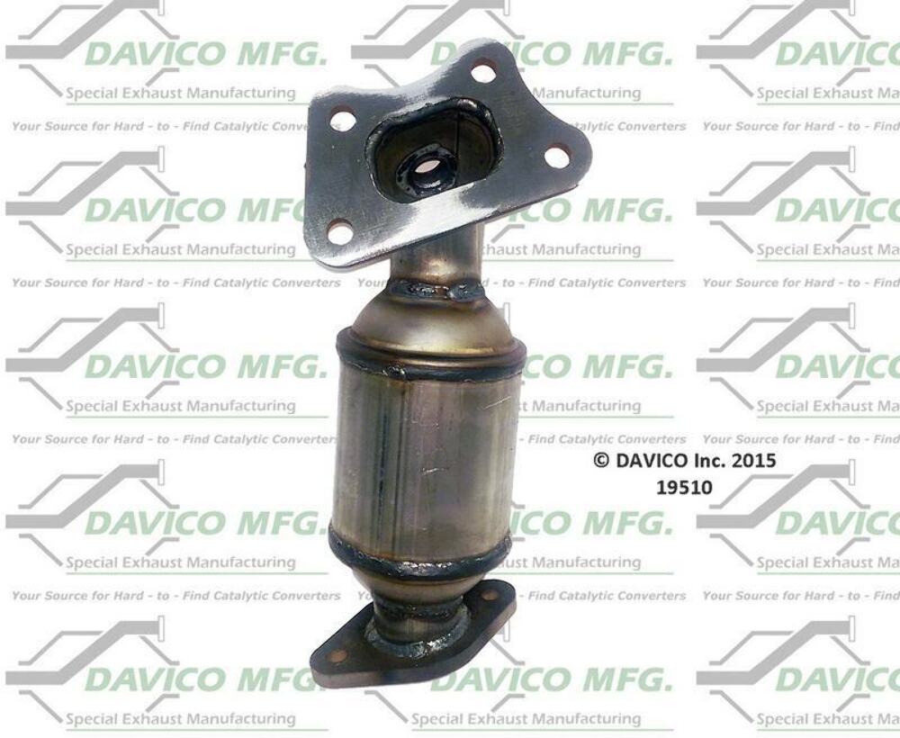 2010-2016 Buick LaCrosse Catalytic Converter 19510