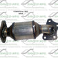 2010-2016 Buick LaCrosse Catalytic Converter 19510