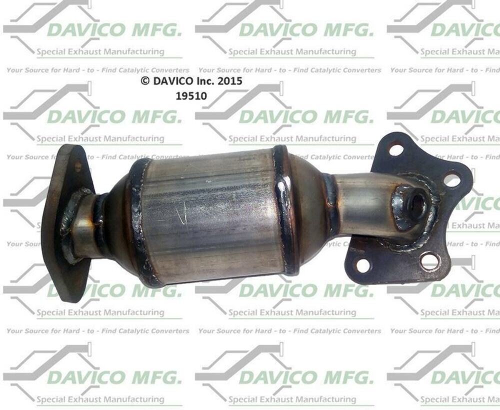2010-2016 Buick LaCrosse Catalytic Converter 19510