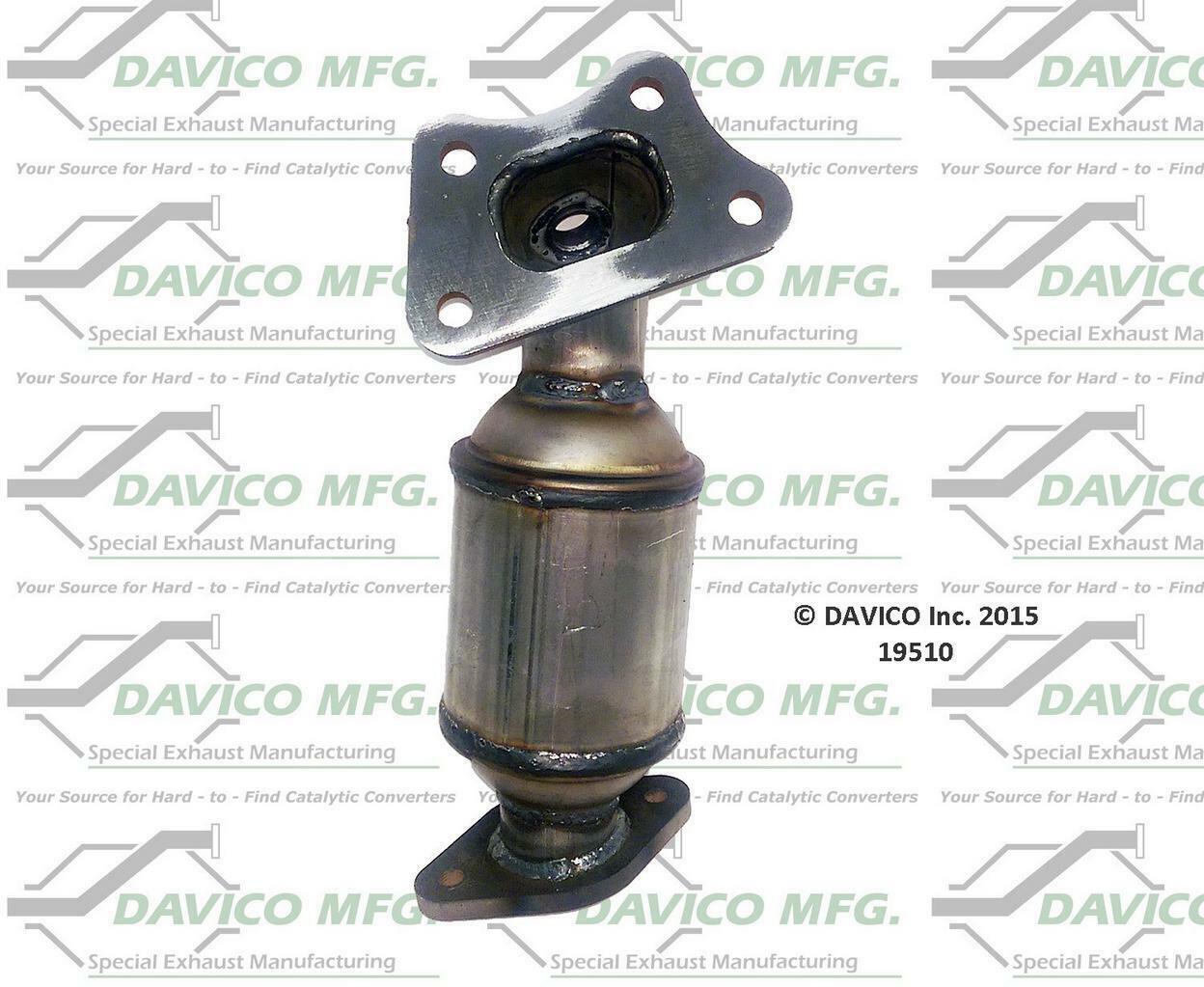 2010-2016 Buick LaCrosse Catalytic Converter 19510