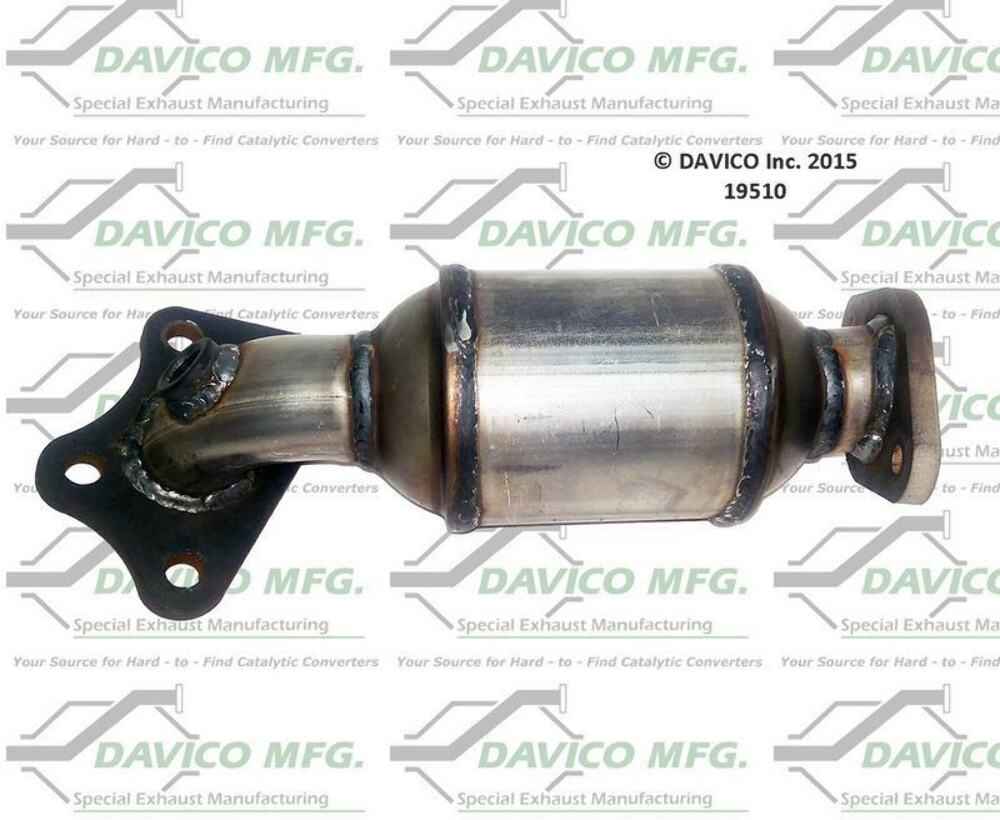 2010-2016 Buick LaCrosse Catalytic Converter 19510