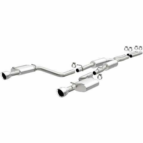 2019-2021 Dodge Charger System Street Cat-Back 19522 Magnaflow