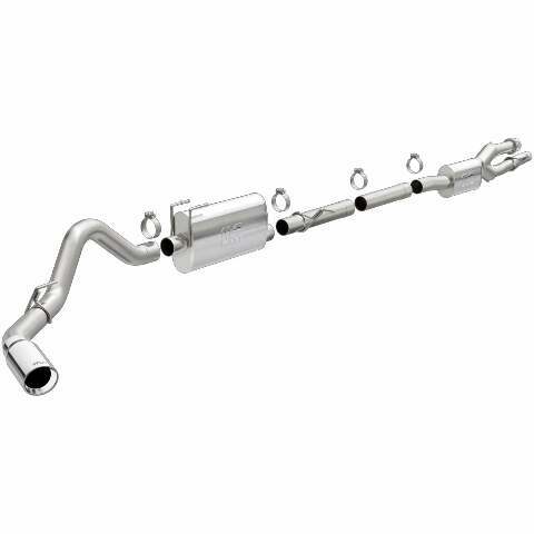 2020-2021 Ford F-250 Super Duty System Street Cat-Back 19530 Magnaflow