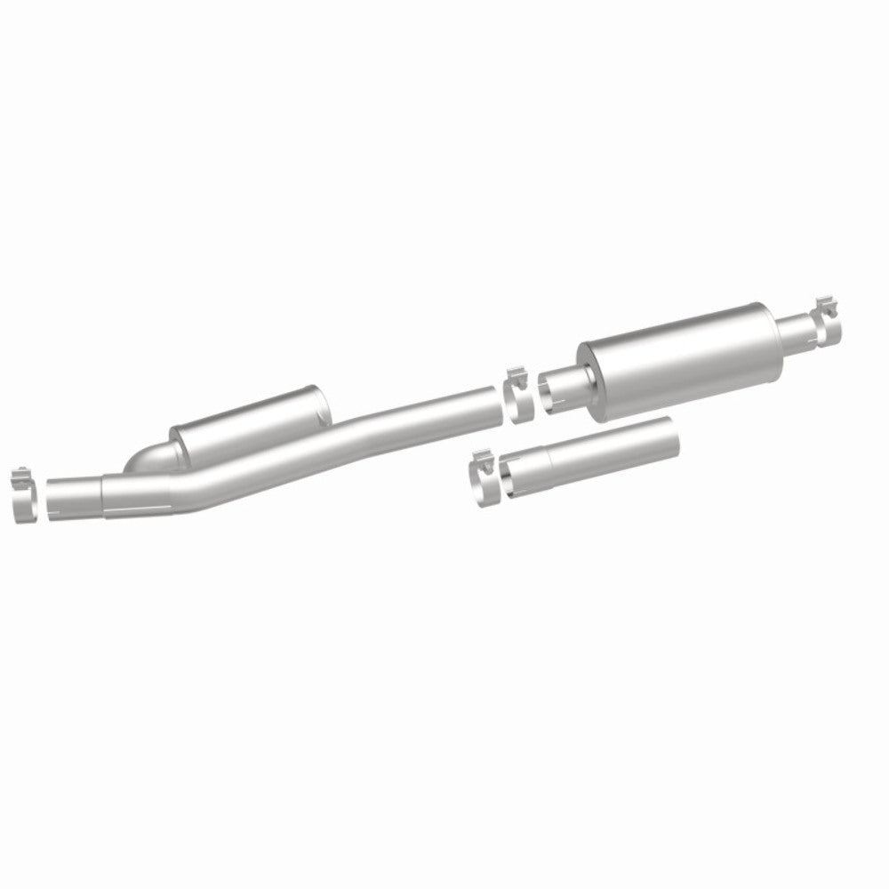19-23 Chevrolet Silverado 1500 D-Fit Performance Exhaust 19533 Magnaflow - Cat Back Exhaust Car Part People