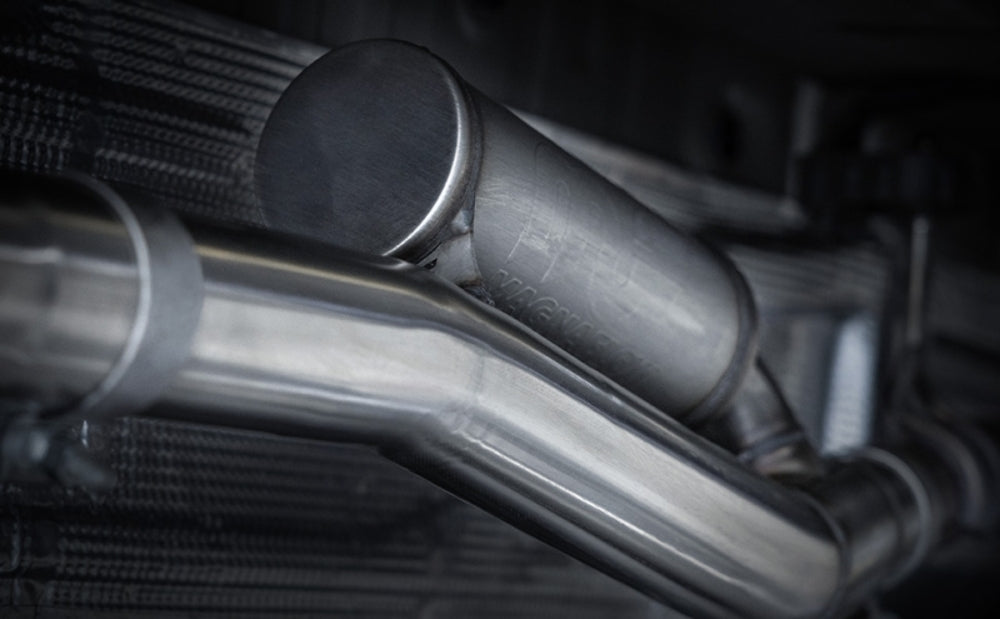 19-23 Chevrolet Silverado 1500 D-Fit Performance Exhaust 19533 Magnaflow - Cat Back Exhaust Car Part People