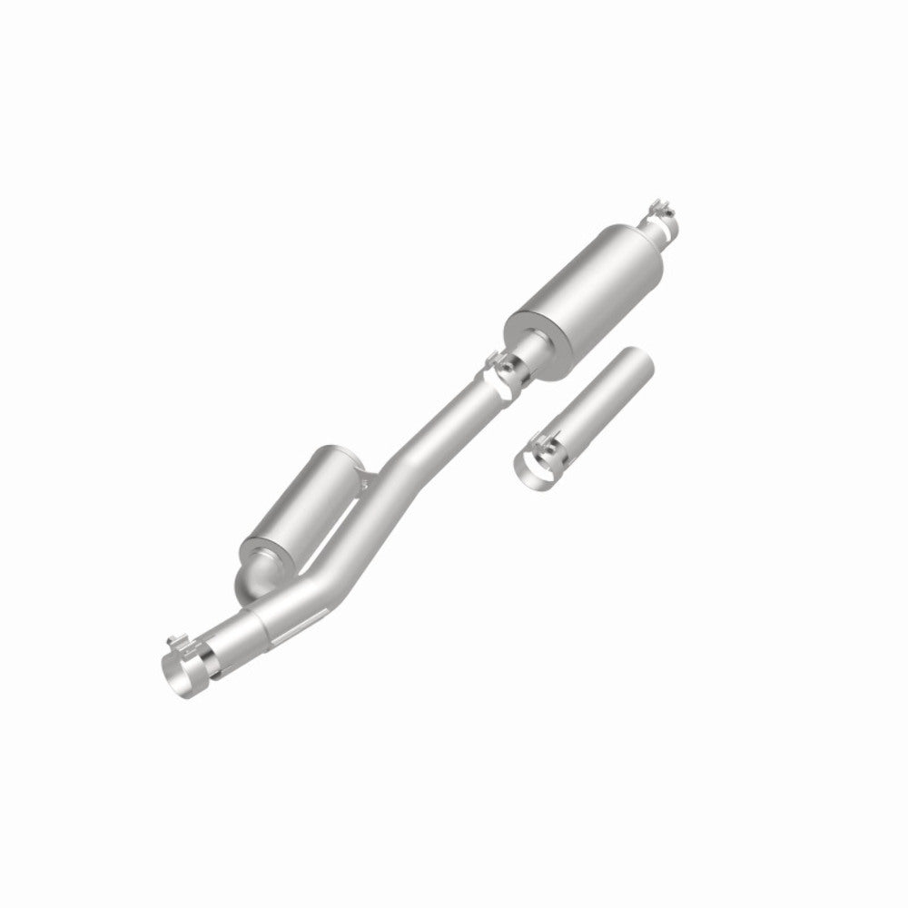 19-23 Chevrolet Silverado 1500 D-Fit Performance Exhaust 19533 Magnaflow - Cat Back Exhaust Car Part People