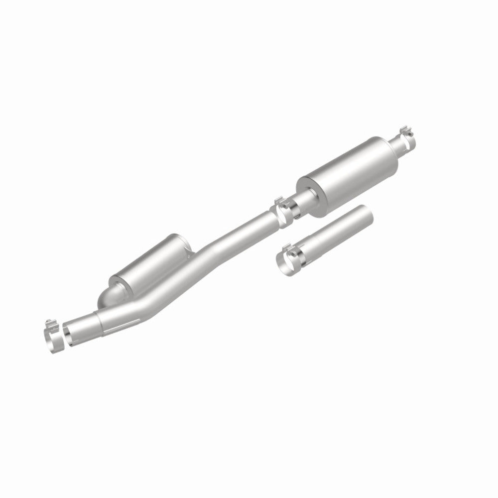 19-23 Chevrolet Silverado 1500 D-Fit Performance Exhaust 19533 Magnaflow - Cat Back Exhaust Car Part People