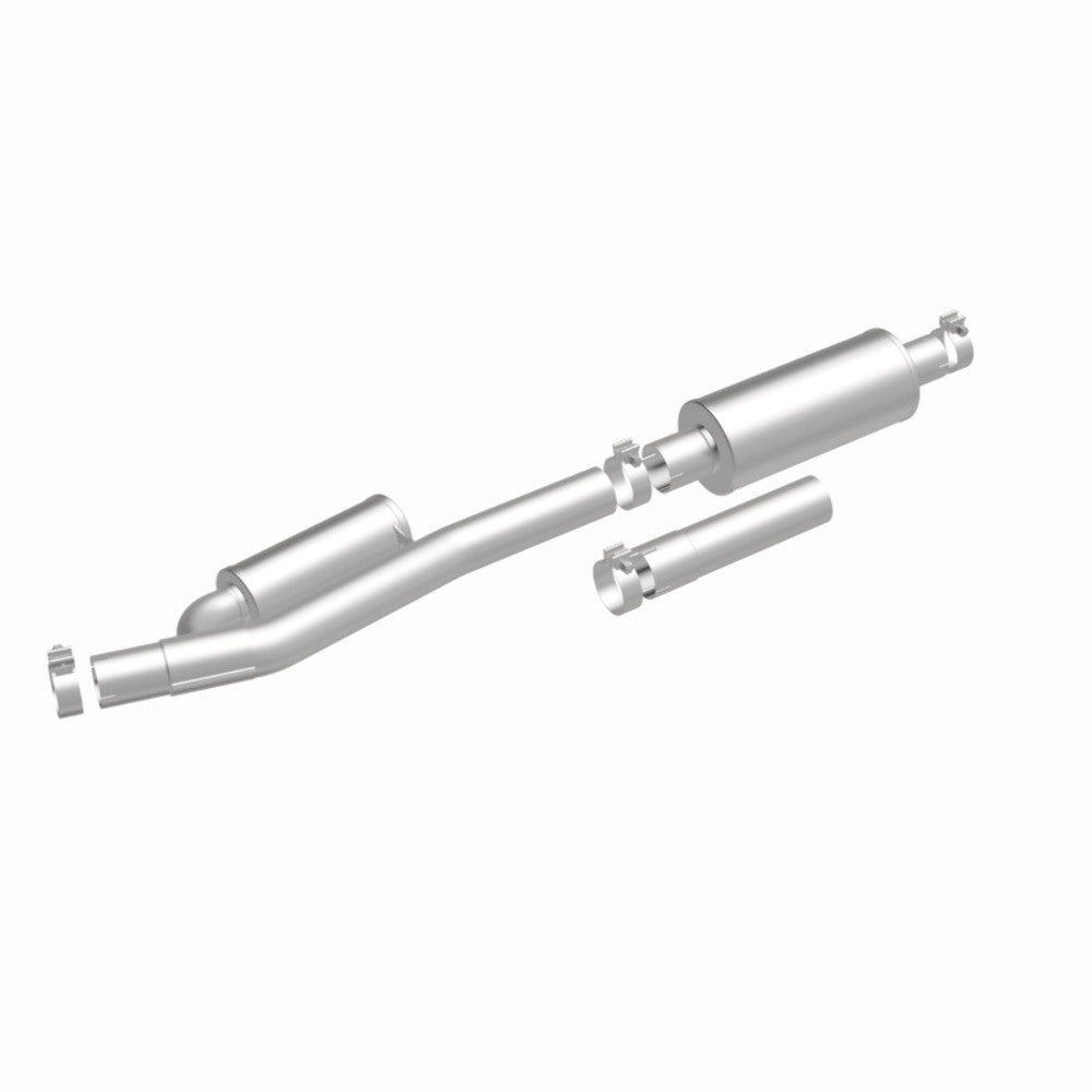 19-23 Chevrolet Silverado 1500 D-Fit Performance Exhaust 19533 Magnaflow - Cat Back Exhaust Car Part People