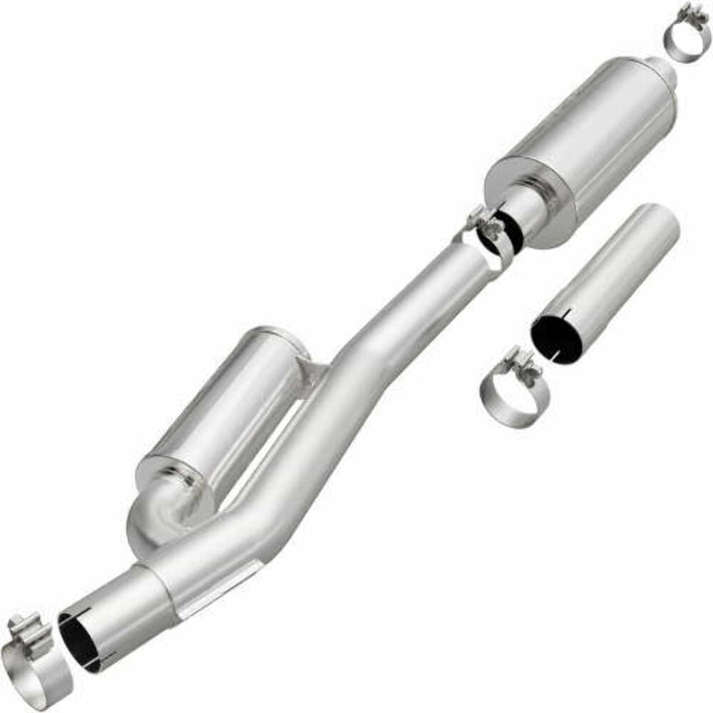 19-23 Chevrolet Silverado 1500 D-Fit Performance Exhaust 19533 Magnaflow - Cat Back Exhaust Car Part People