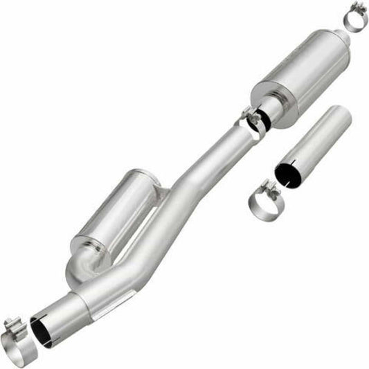19-23 Chevrolet Silverado 1500 D-Fit Performance Exhaust 19533 Magnaflow - Cat Back Exhaust Car Part People