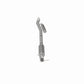 2019-2021 Chevrolet Silverado 1500 System D-Fit With Muffler 19534 Magnaflow - Performance Mufflers Car Part People