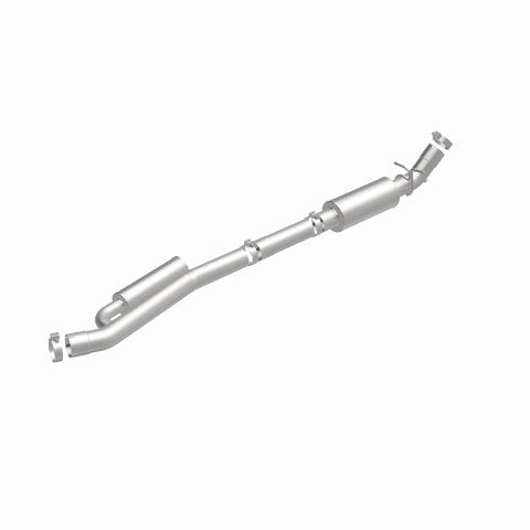 2019-2021 Chevrolet Silverado 1500 System D-Fit With Muffler 19534 Magnaflow