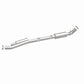 2019-2021 Chevrolet Silverado 1500 System D-Fit With Muffler 19534 Magnaflow