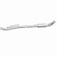 2019-2021 Chevrolet Silverado 1500 System D-Fit With Muffler 19534 Magnaflow - Performance Mufflers Car Part People