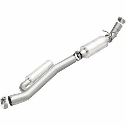 2019-2021 Chevrolet Silverado 1500 System D-Fit With Muffler 19534 Magnaflow - Performance Mufflers Car Part People